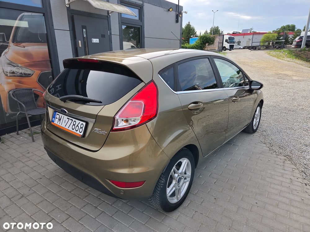 Ford Fiesta 1.6 TDCi Individual - 7