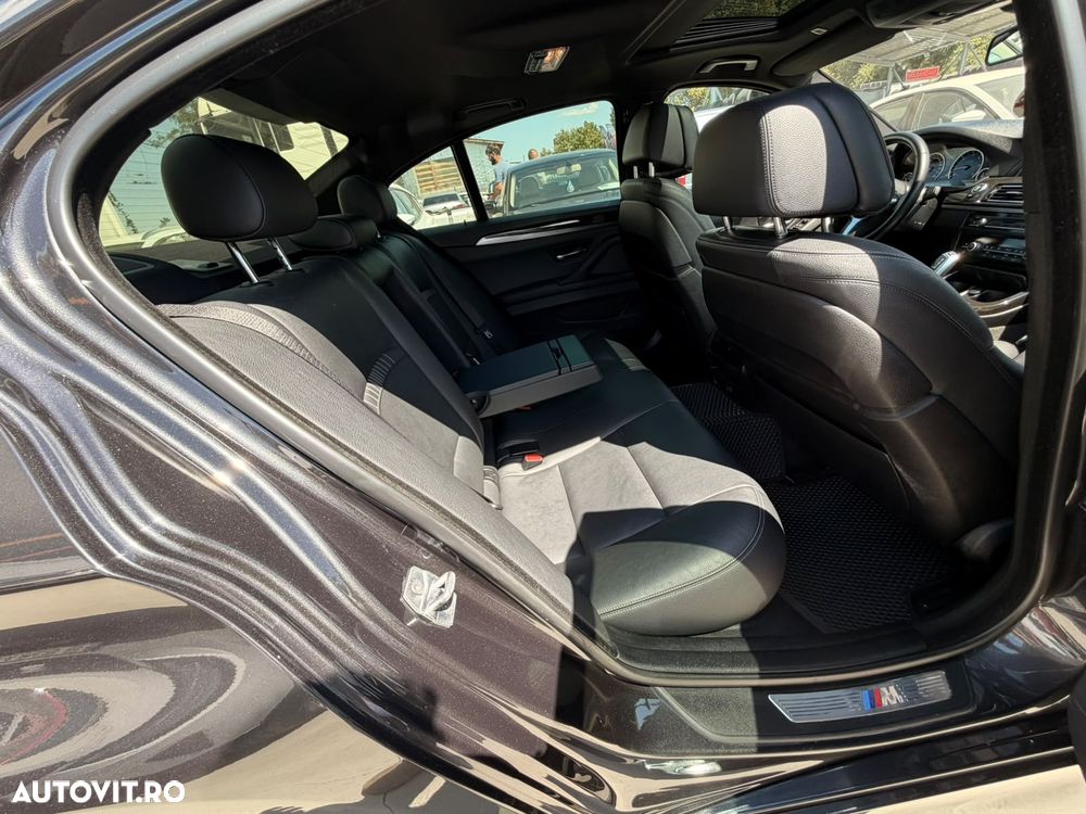 BMW Seria 5 530d Sport-Aut. Modern Line - 21