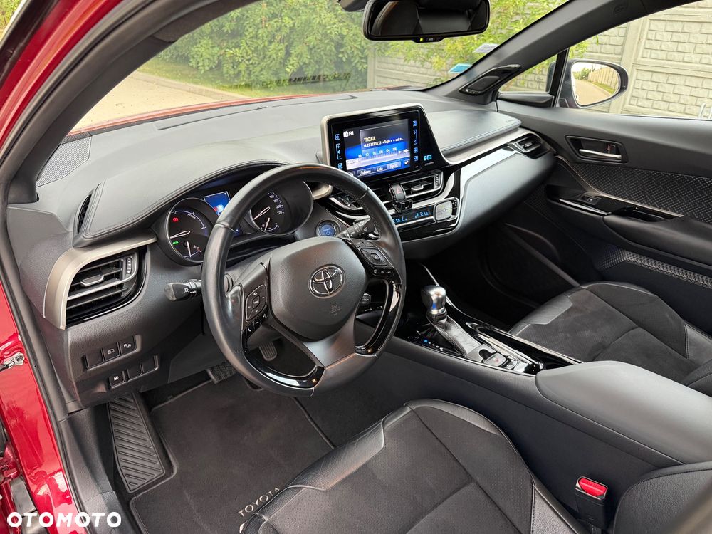 Toyota C-HR 1.8 Hybrid Selection - 13