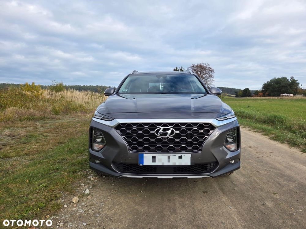 Hyundai Santa Fe 2.0 CRDi Premium 4WD - 3