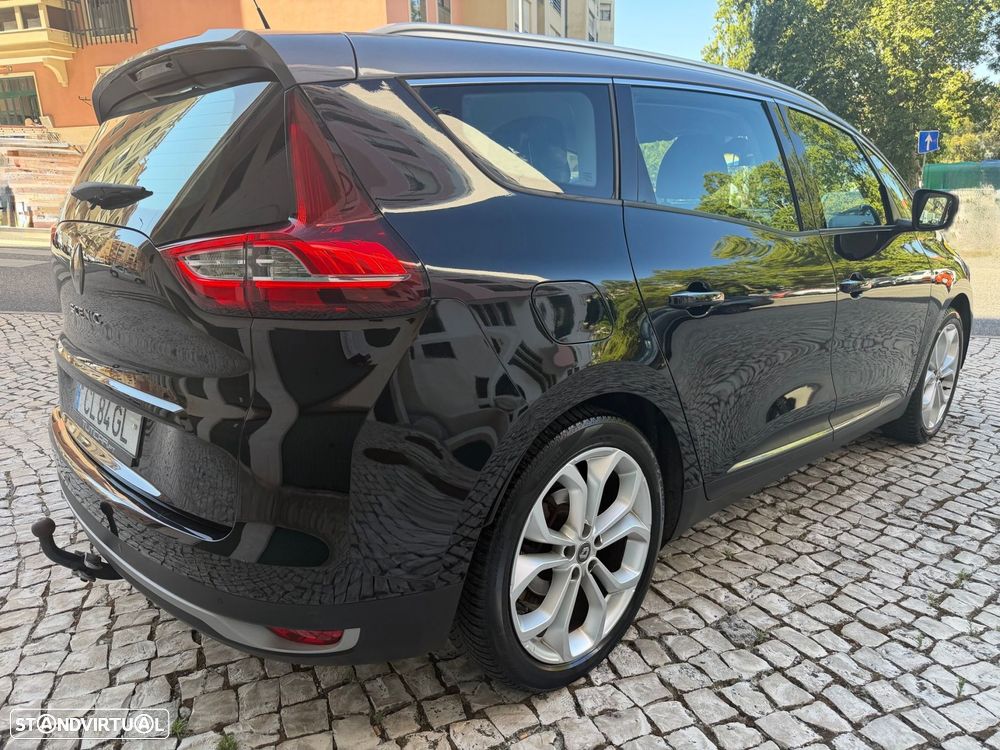 Renault Grand Scénic ENERGY TCe 130 INTENS - 5