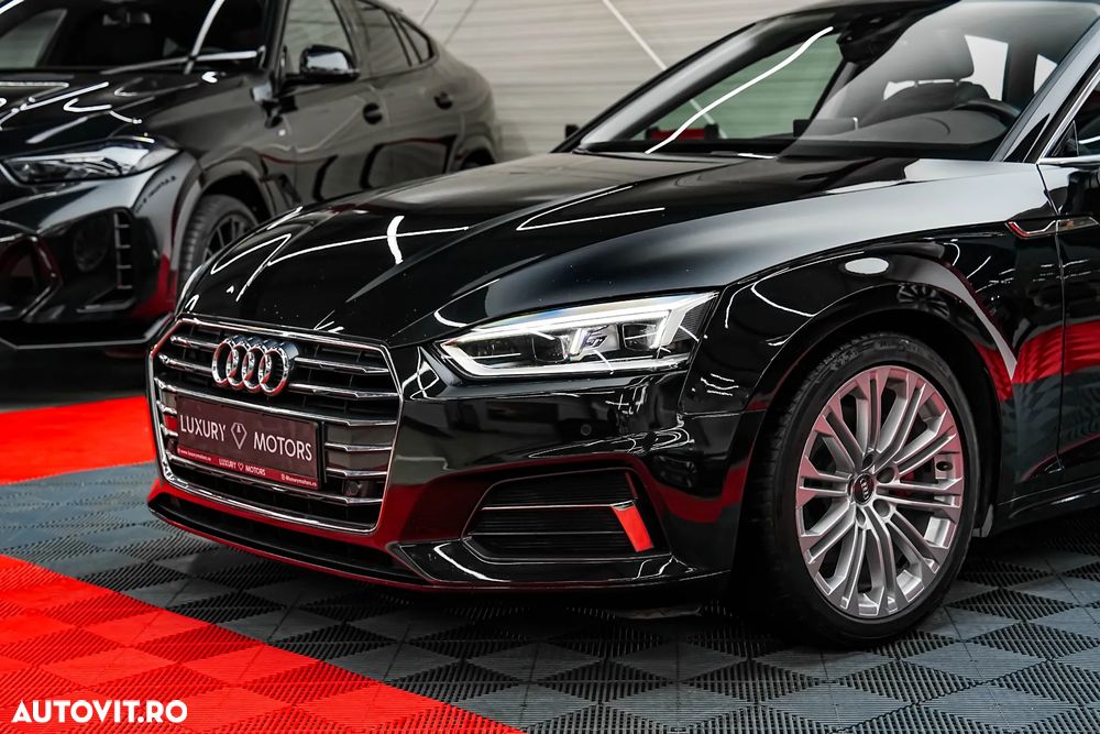 Audi A5 ack 40 TDI S tronic sport - 17