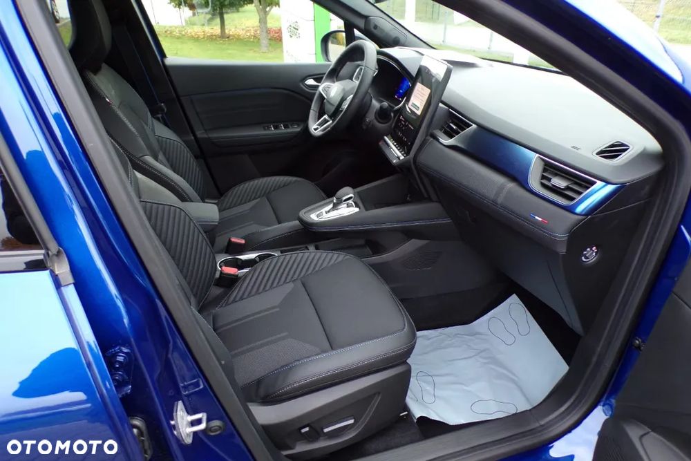 Renault Symbioz 1.8 E-Tech Full Hybrid 160 Esprit Alpine - 8