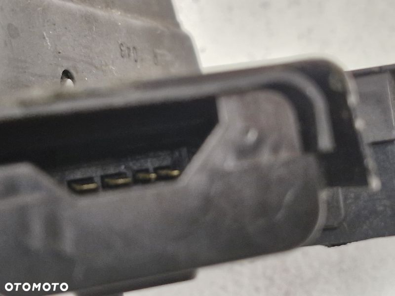 RENAULT CLIO IV 4 ZAMEK DRZWI PRAWY TYŁ TYLNY 6 PIN 825001873R - 10