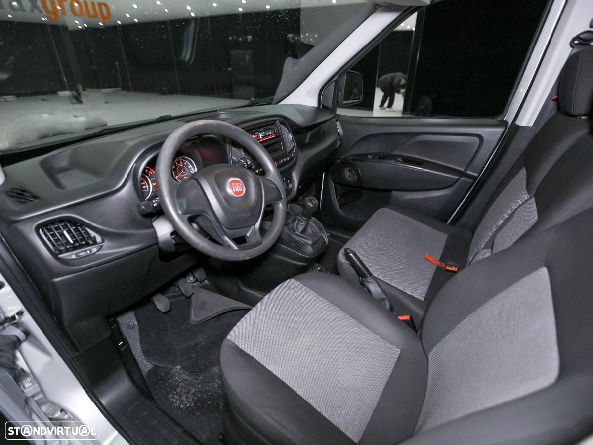 Fiat Doblo - 7