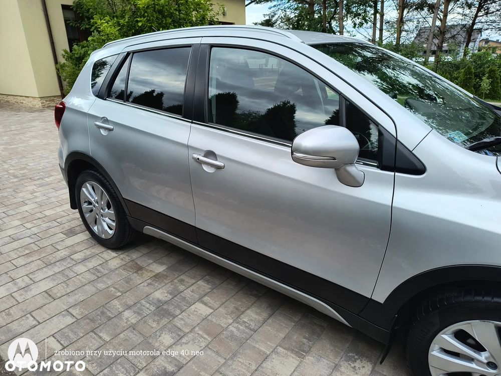 Suzuki SX4 - 5