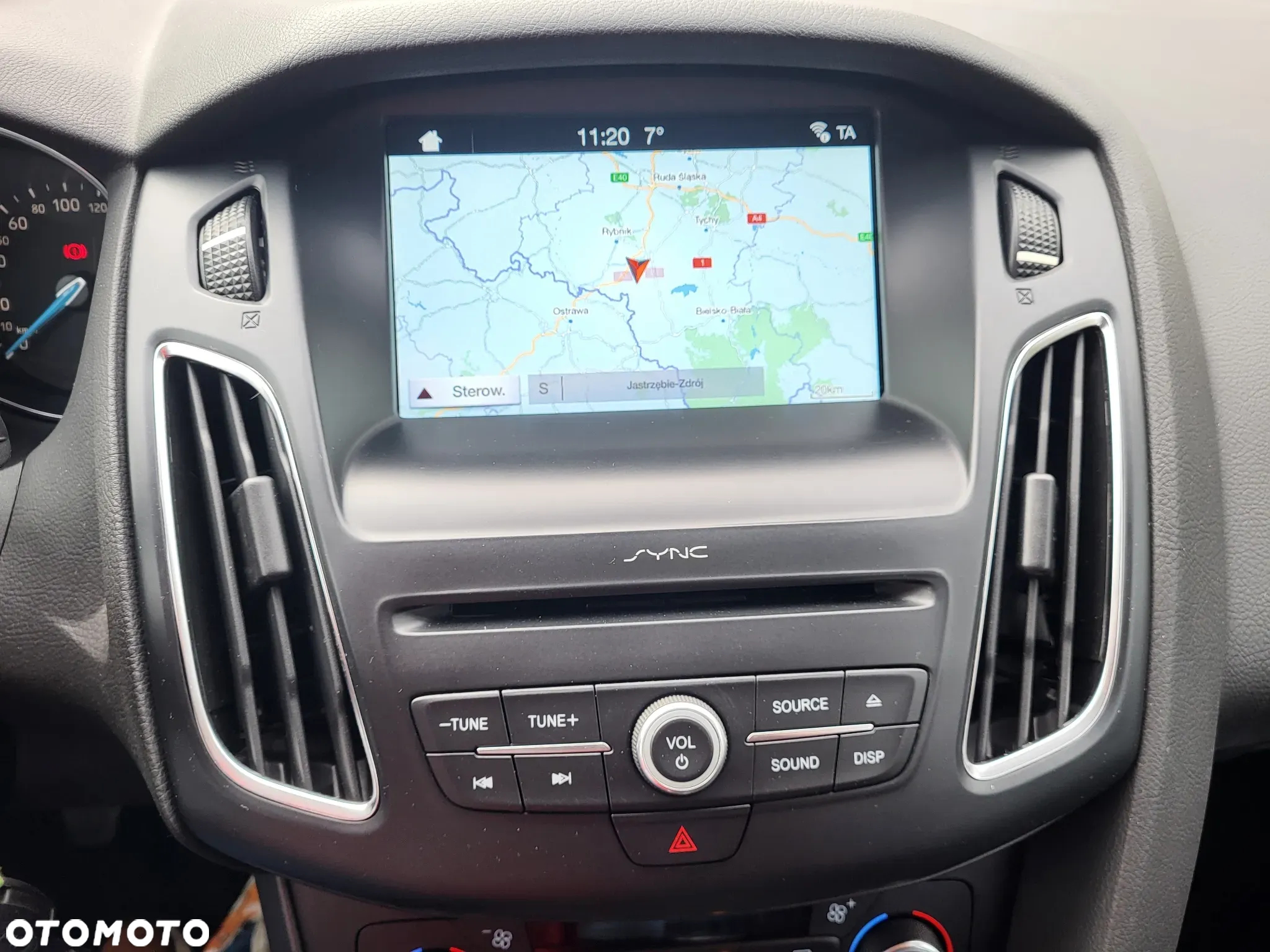 Ford Focus 1.0 EcoBoost Titanium ASS - 29