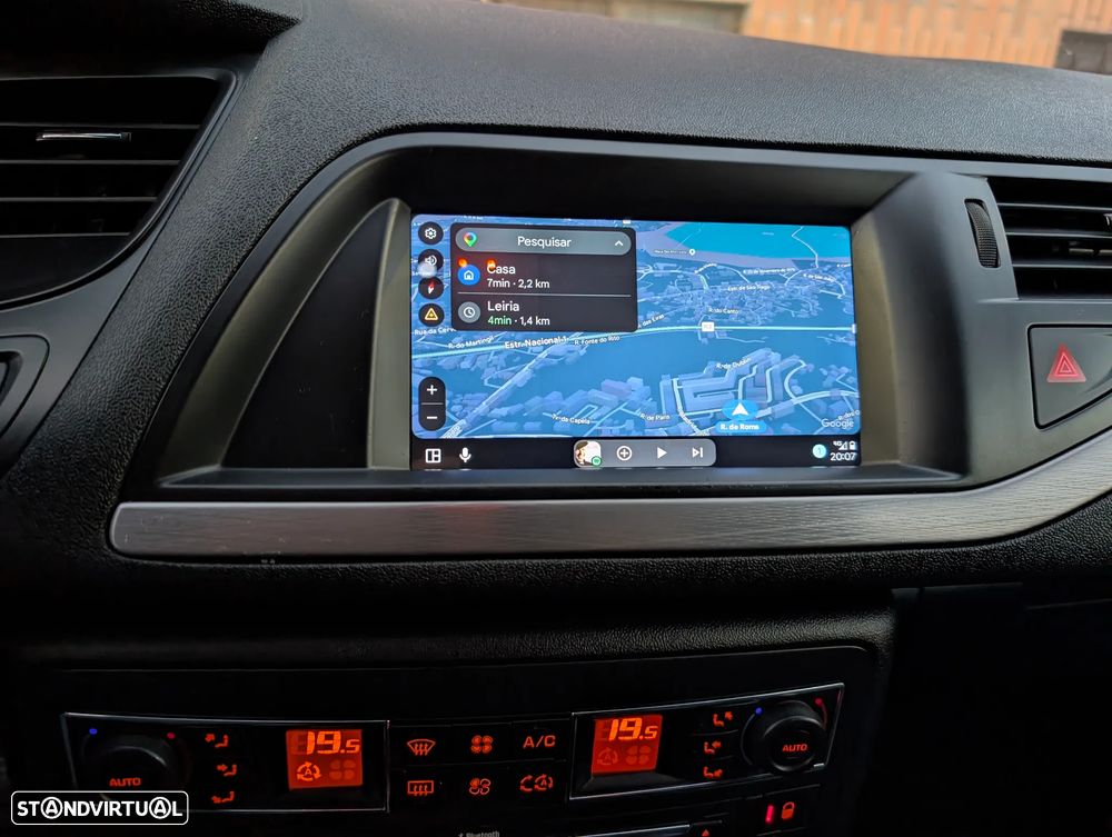 Citroën C5 Tourer 2.0 HDi Exclusive - 23