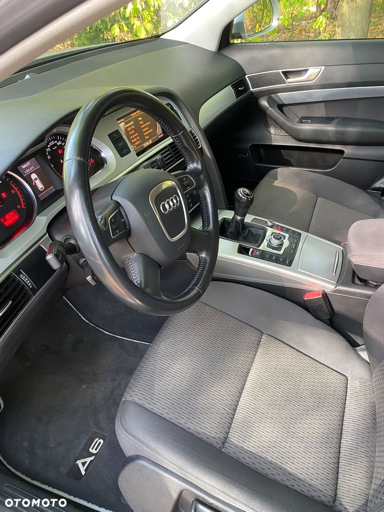 Audi A6 Avant 2.0 TDI - 8