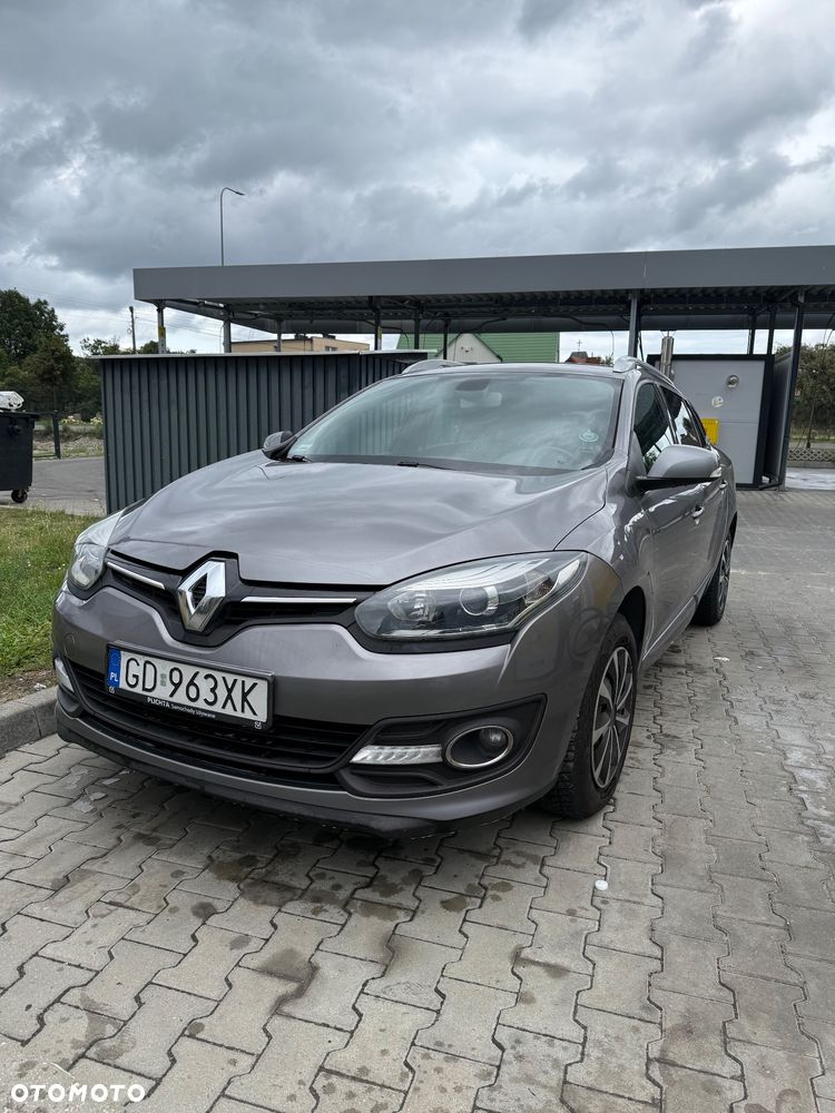 Renault Megane 1.2 16V TCe Energy Zen - 1