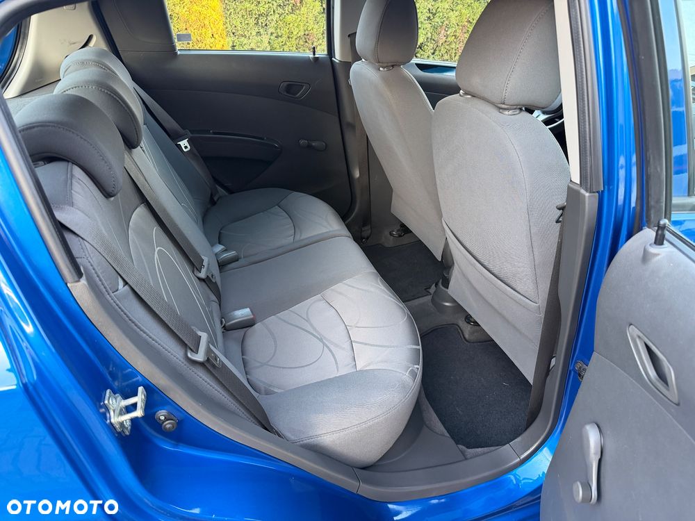 Chevrolet Spark 1.0 LS A/C - 28