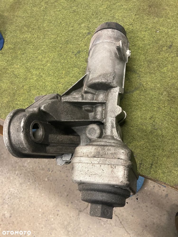 Podstawa filtra paliwa VW LT 038115466 - 1