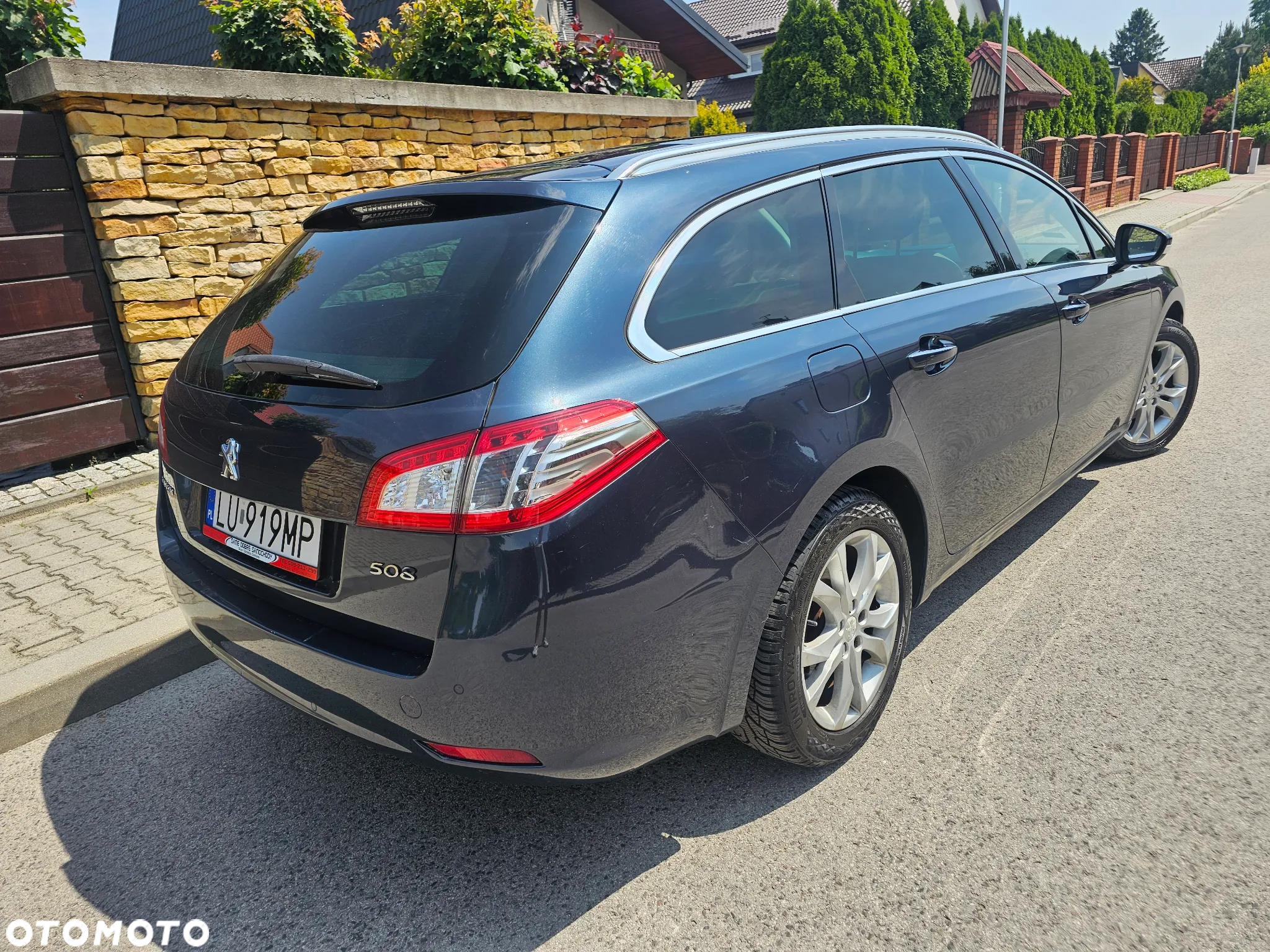 Peugeot 508 SW e-HDi 115 ETG6 Stop&Start Active - 6