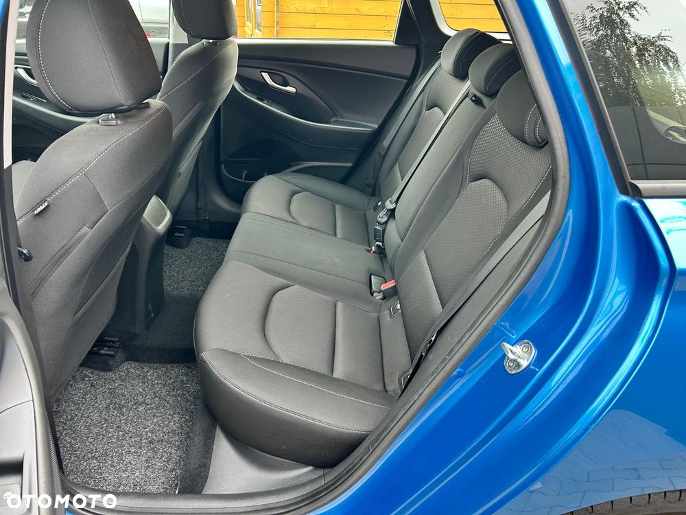 Hyundai i30 1.0 T-GDI Premiere Comfort - 21