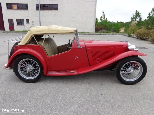 MG TC - 1