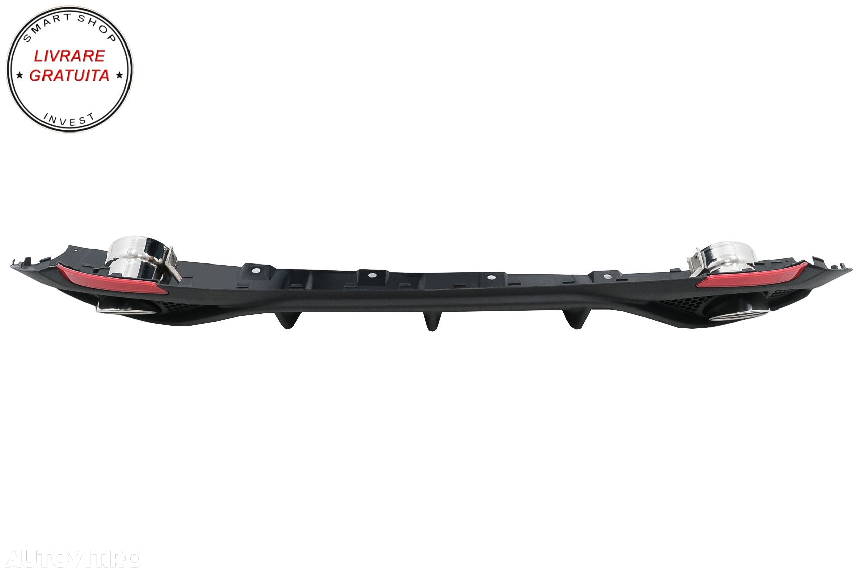 Difuzor Bara Spate Alfa Romeo Giulia 952 Veloce TB Speciale TD (2016-2021)- livrare gratuita - 2