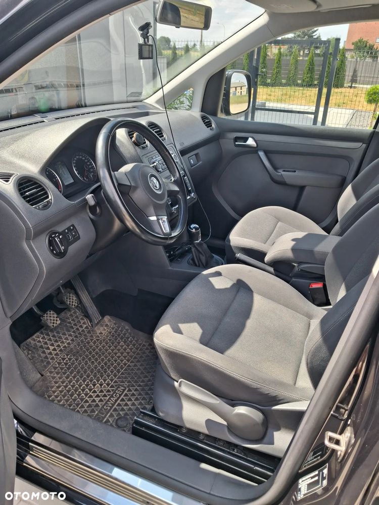 Volkswagen Caddy Trendline Mixt - 6