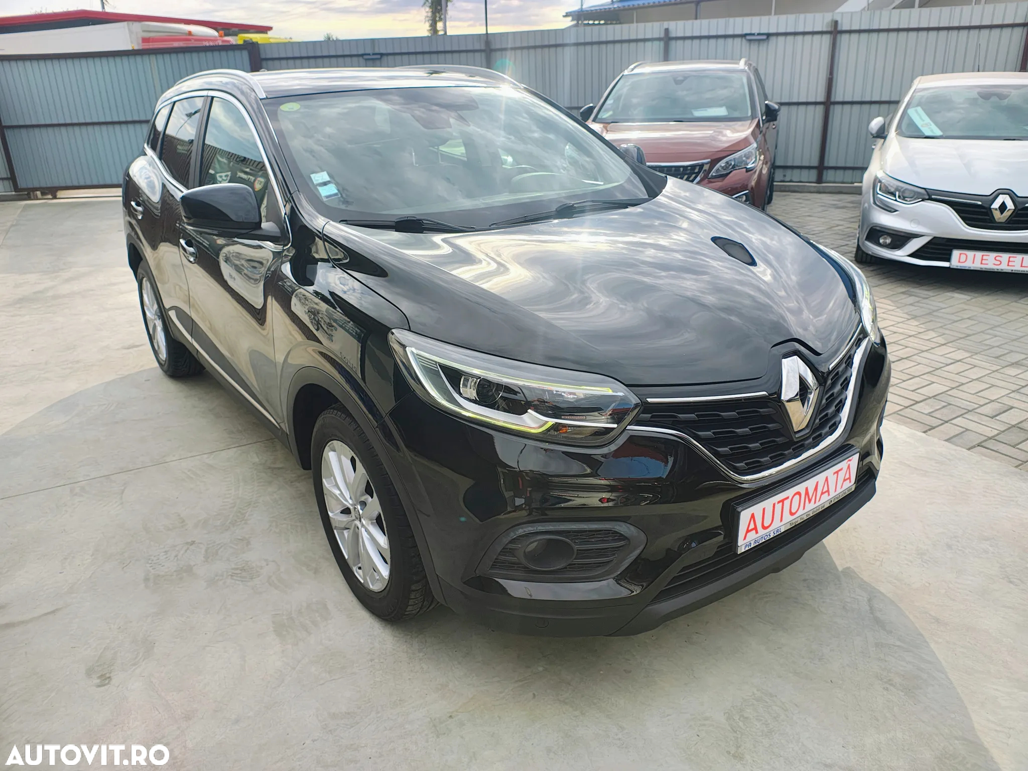 Renault Kadjar BLUE dCi 115 EDC BUSINESS EDITION - 26