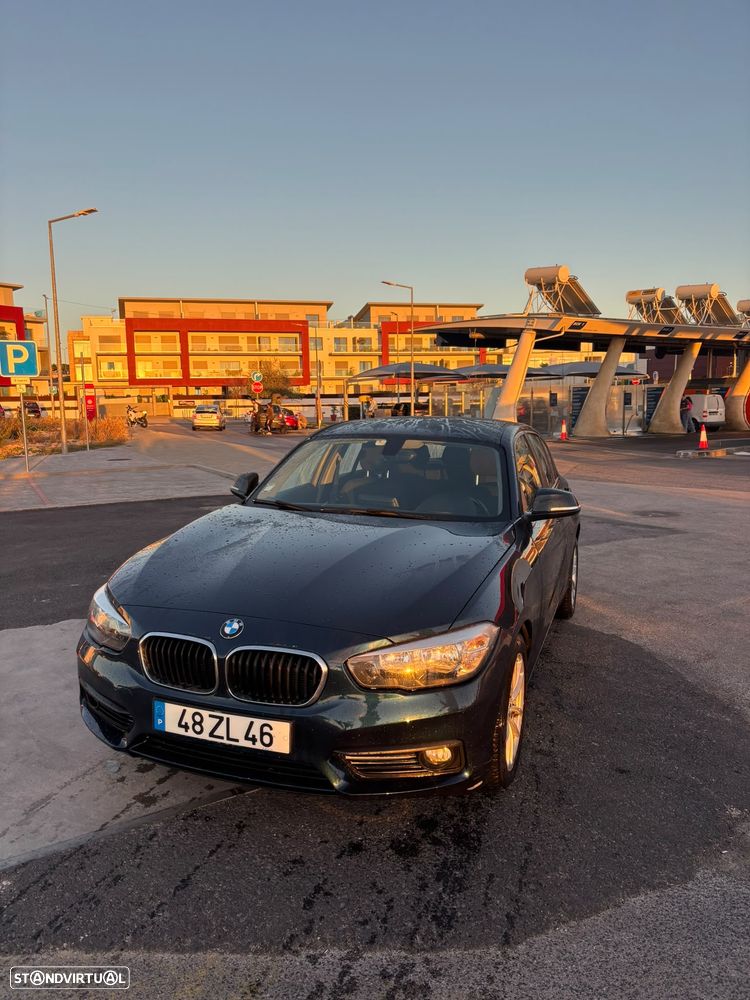 BMW 116 d - 2