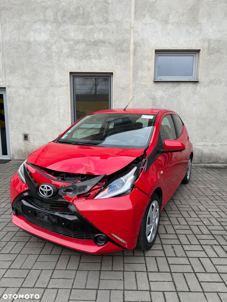 Toyota Aygo - 2