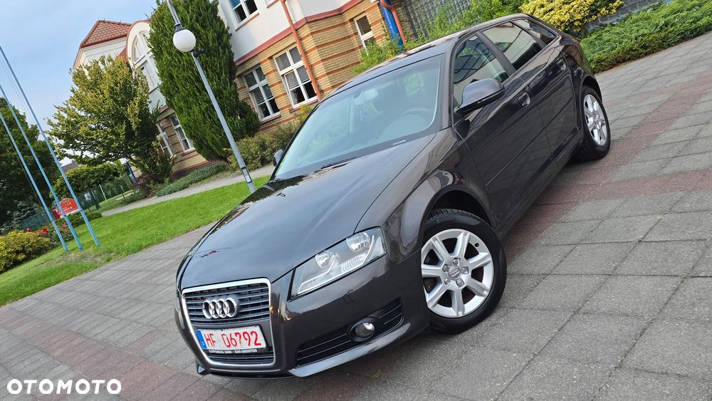 Audi A3 Sportback - 40