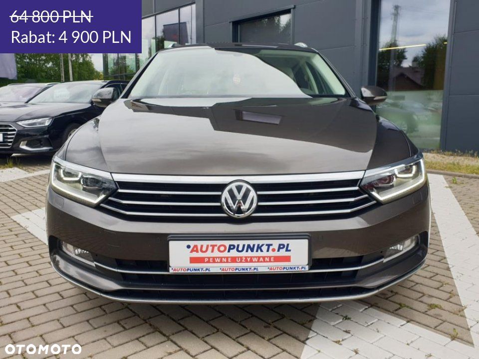 Volkswagen Passat - 8