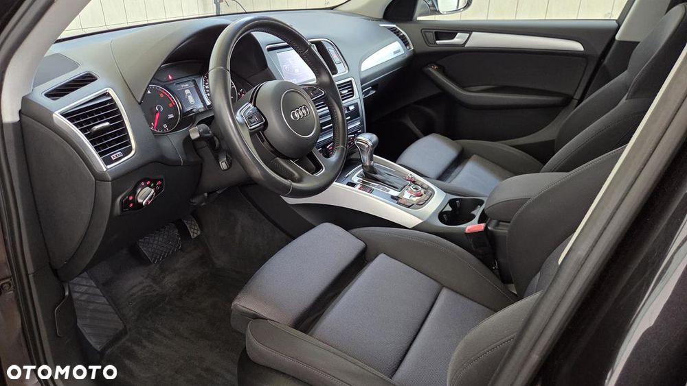 Audi Q5 2.0 TDI Quattro S tronic - 8