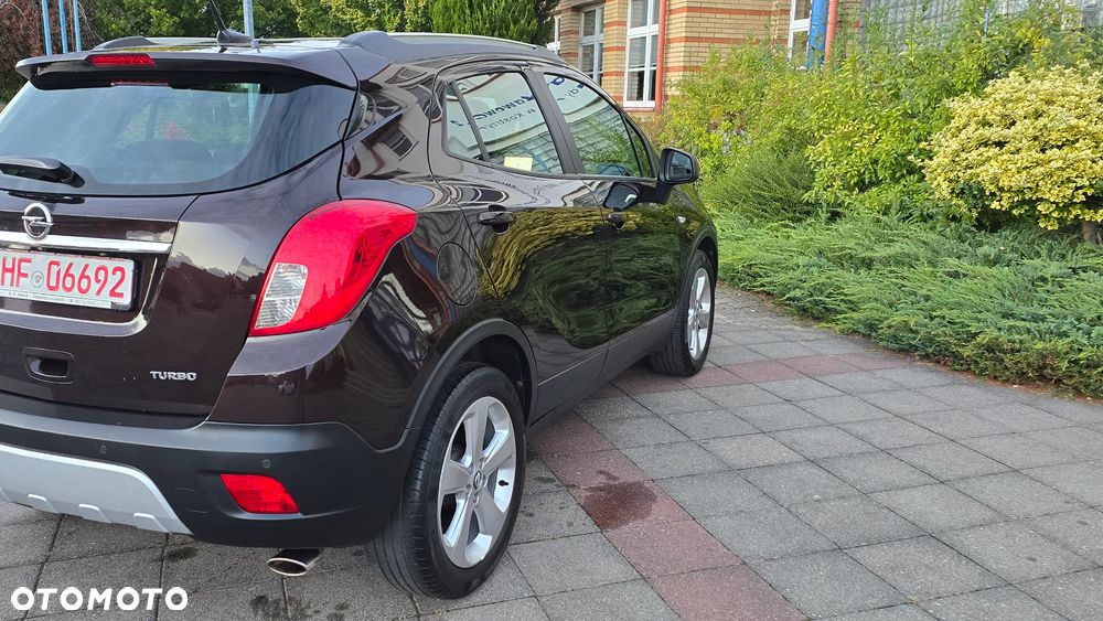 Opel Mokka - 34