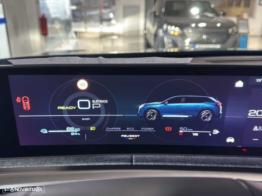 Peugeot 5008 1.6 Plug-in Hybrid Allure e-DCS7 - 20