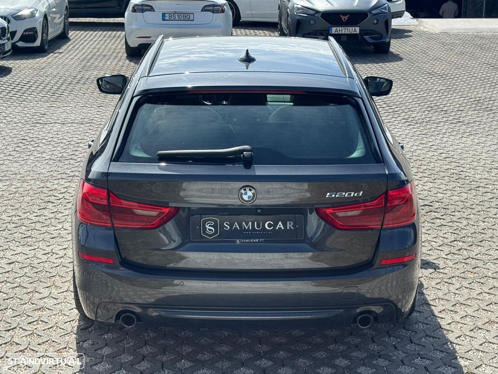 BMW 520 d Line Sport Auto - 10