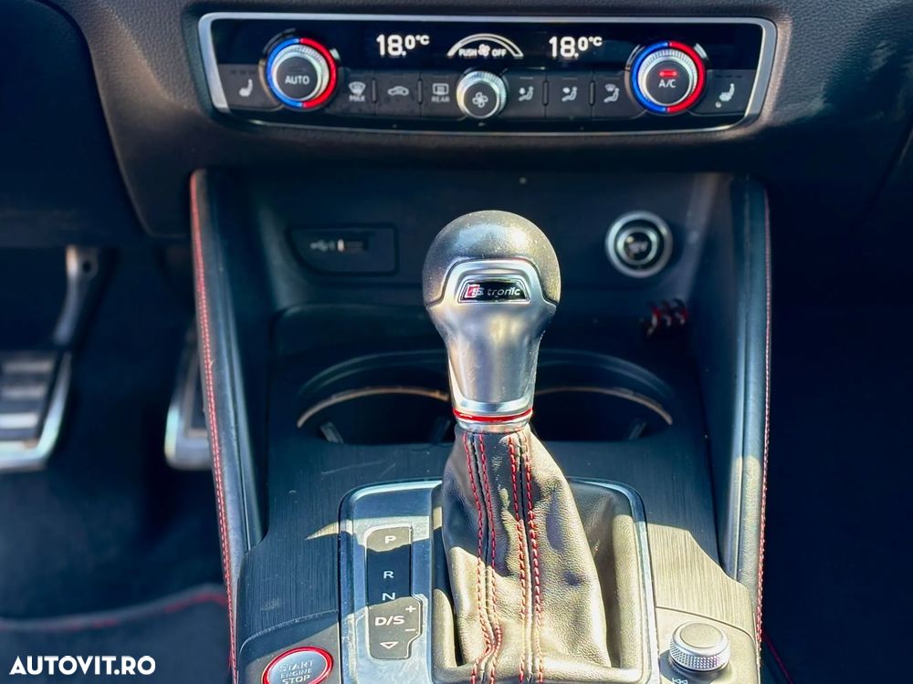 Audi S3 TFSI Limousine quattro S tronic - 11