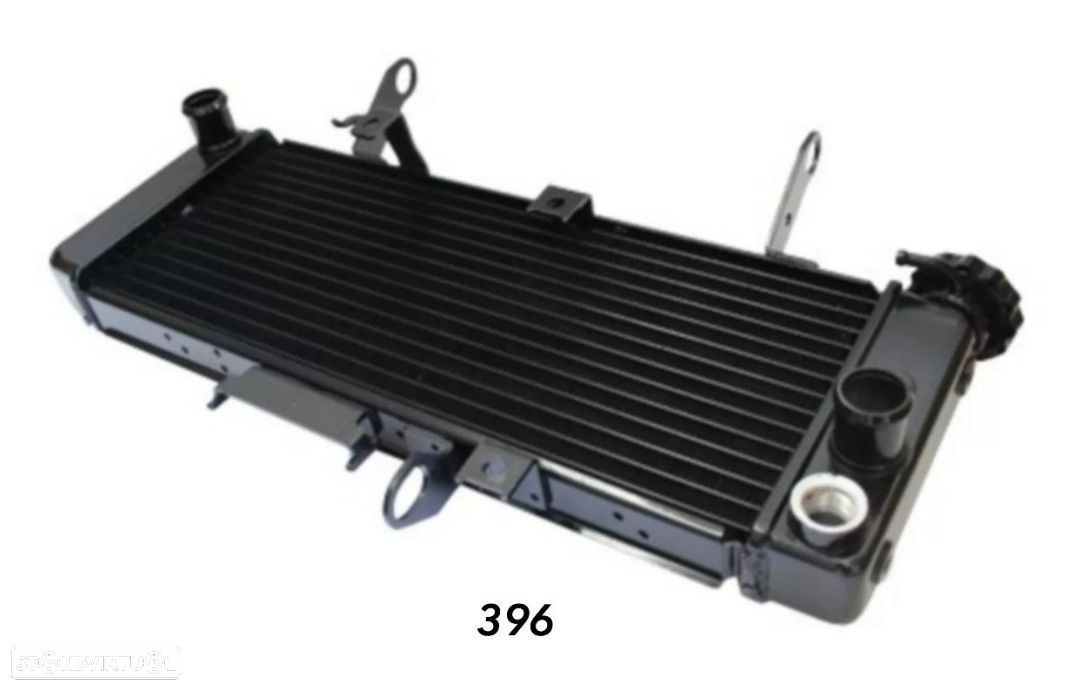 Radiador , SUZUKI SV 650 S 2003 - 2006 - 1