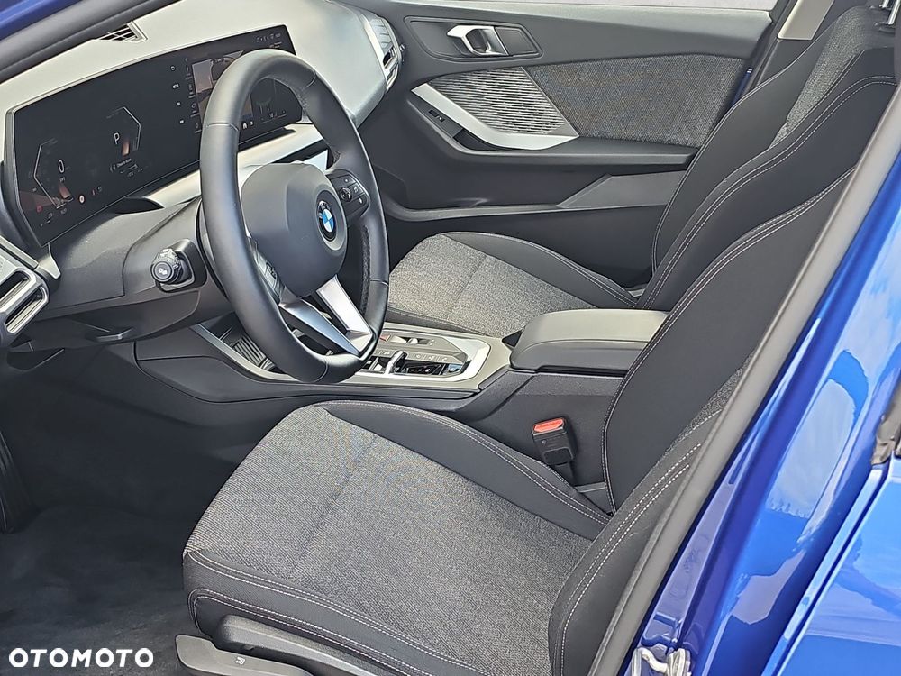 BMW Seria 1 - 7