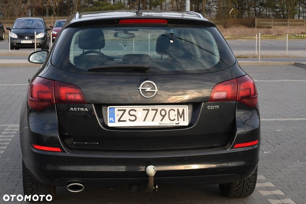Opel Astra - 5