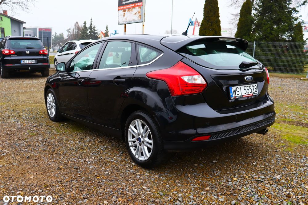 Ford Fiesta 1.25 Platinium X - 4