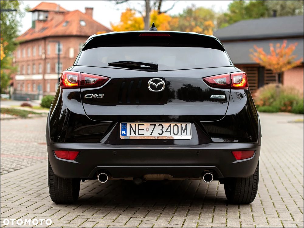 Mazda CX-3 - 8