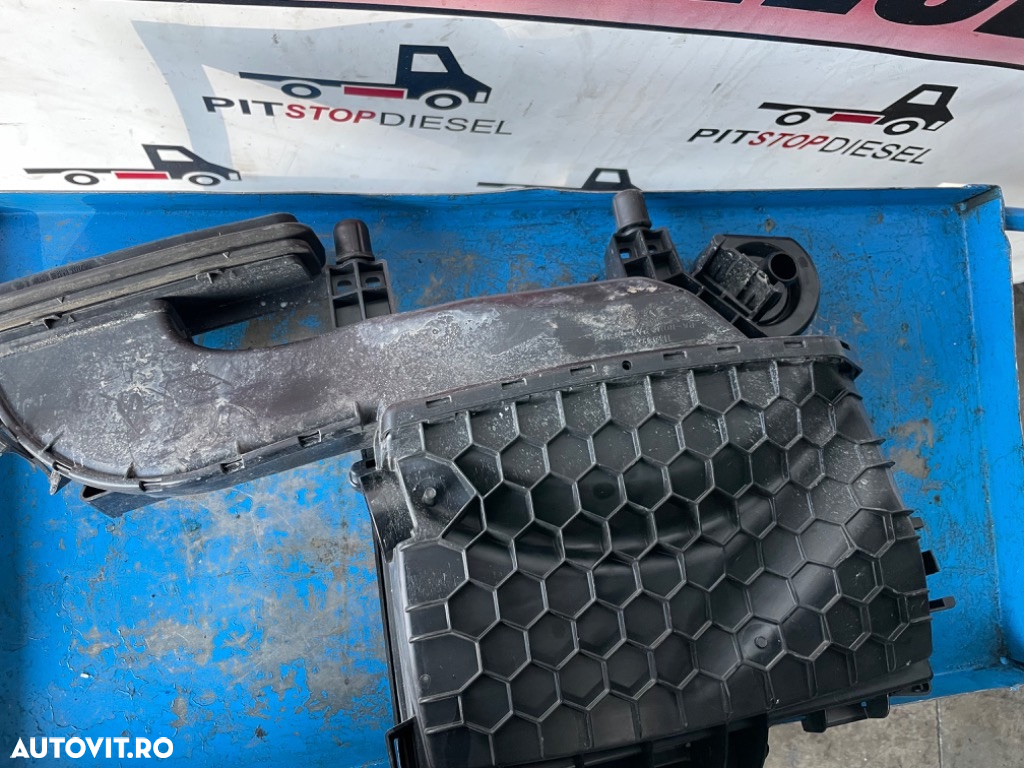 Carcasa filtru aer Mercedes Sprinter w907 907 2.0 654 a9075285800 2018 2019 2020 2021 2022 2023-prezent - 2