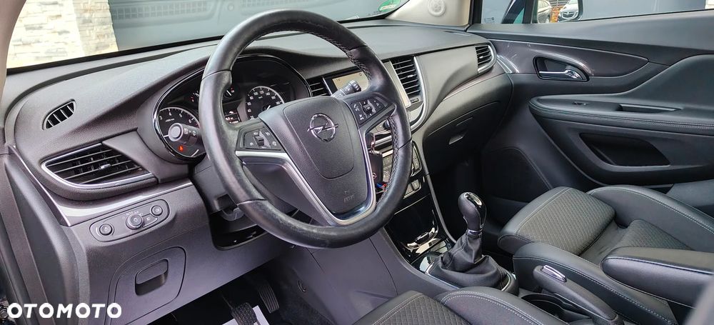 Opel Mokka 2018