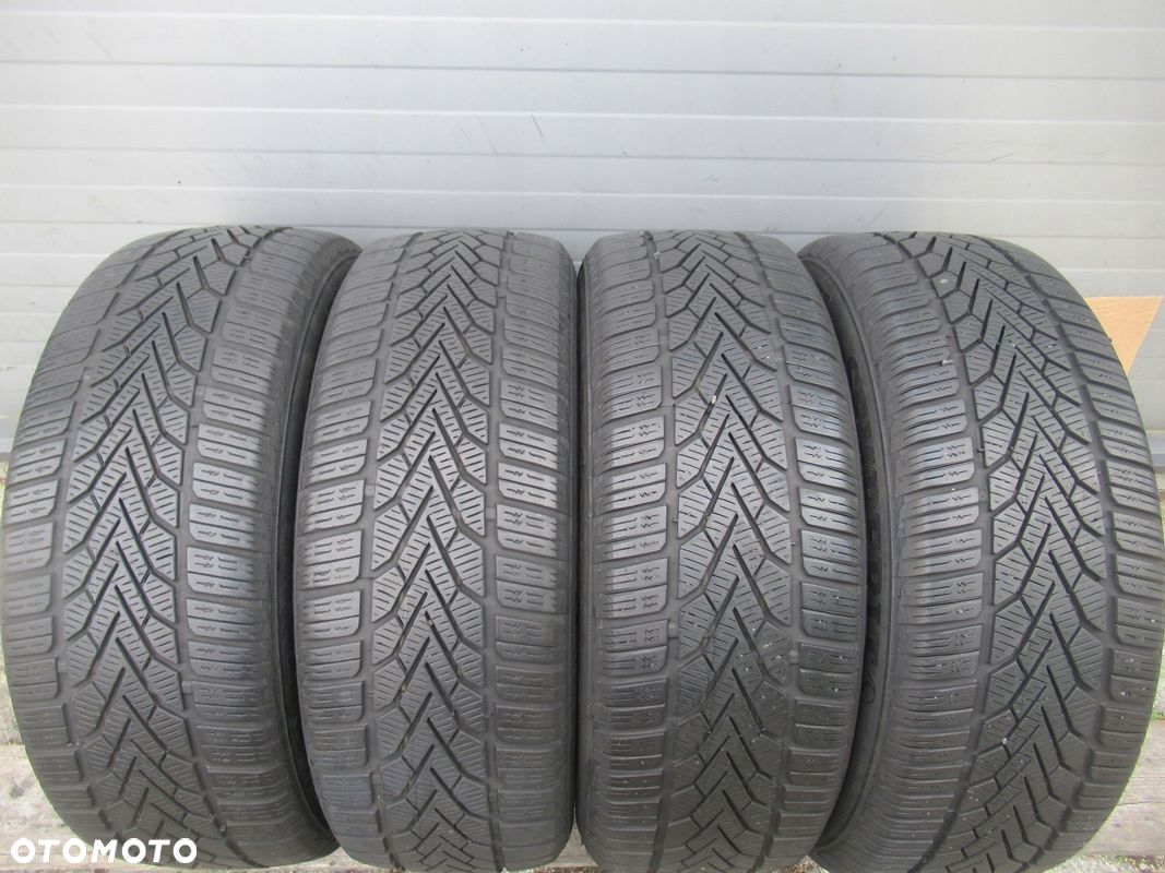 OPONY ZIMA 4szt SEMPERIT SPEED-GRIP 2 215/60r16 99H - 1