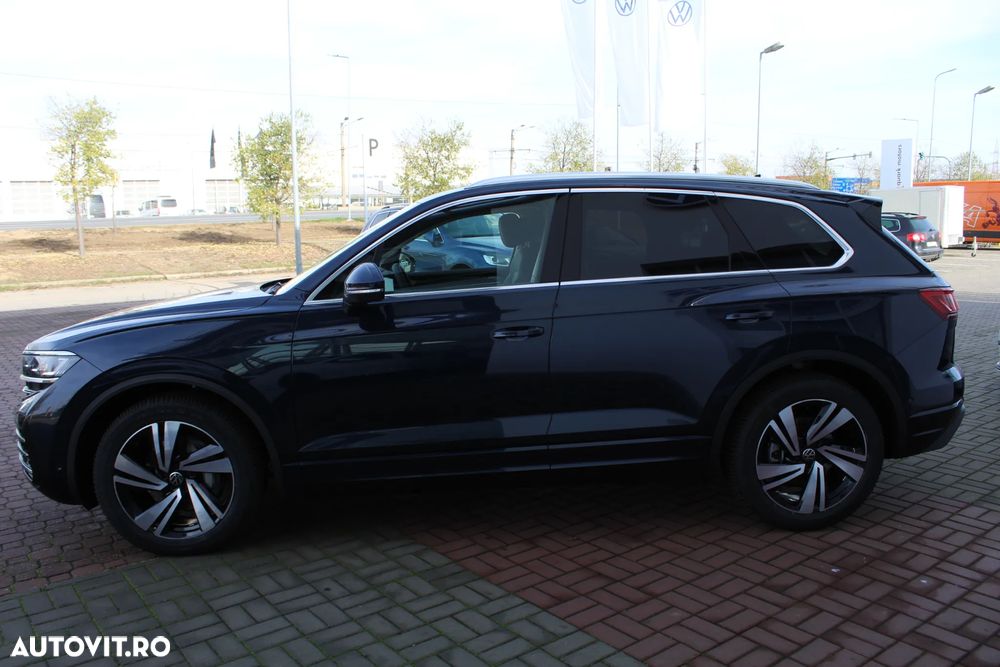 Volkswagen Touareg 3.0 V6 TDI SCR 4Motion Automatik Elegance - 9
