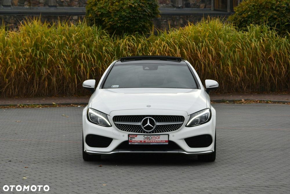 Mercedes-Benz Klasa C - 9