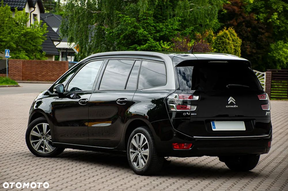 Citroën C4 Grand Picasso 2.0 BlueHDi Exclusive - 29