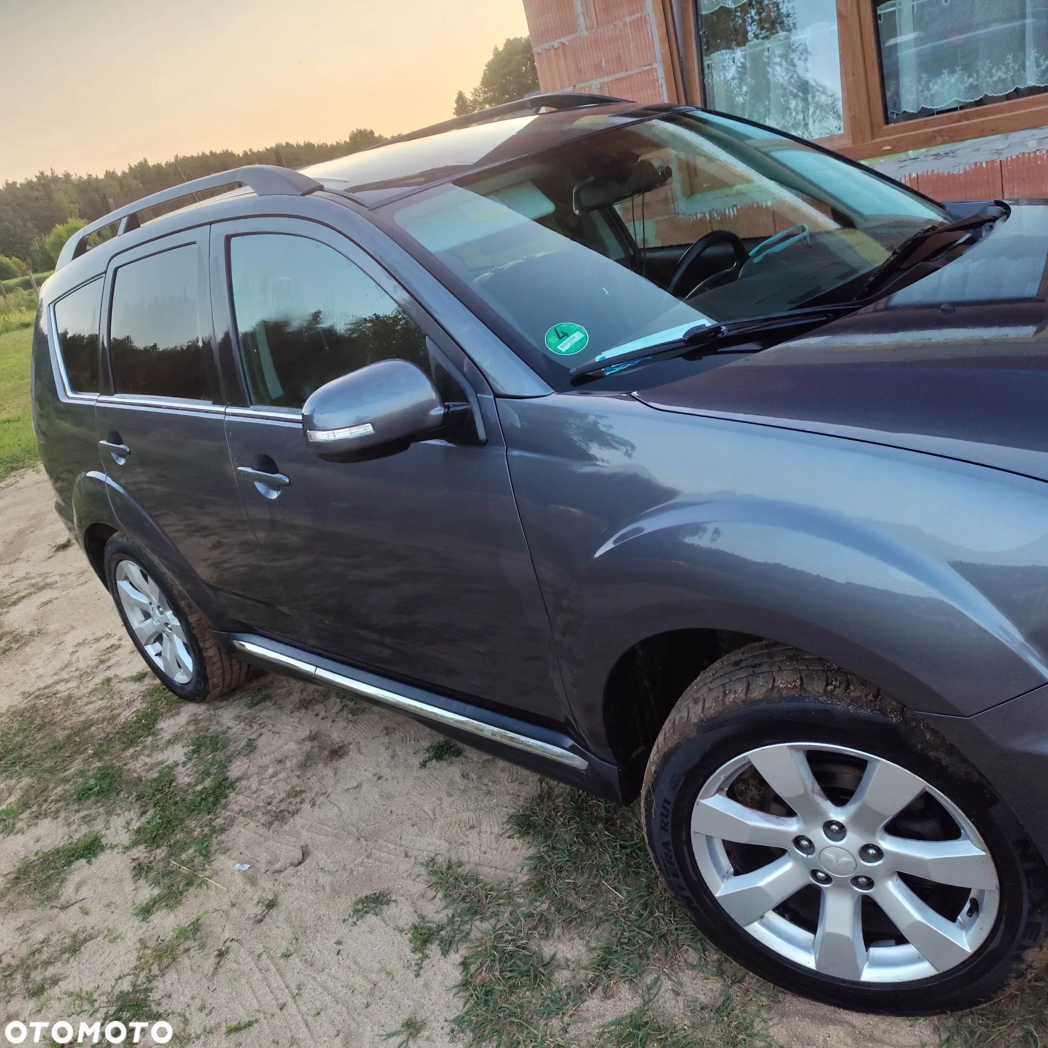 Mitsubishi Outlander 2.0 Intense + NAVI 2WD EU5 - 6