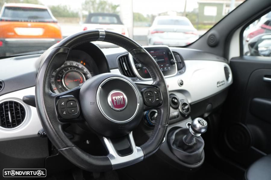 Fiat 500 1.0 Hybrid Connect - 7
