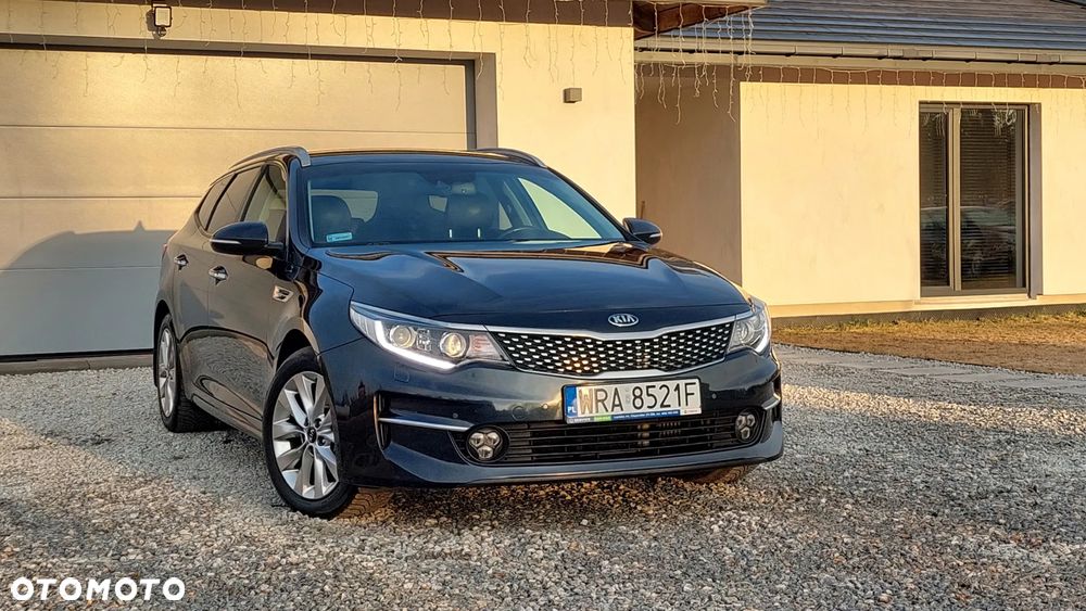 Kia Optima 1.7 CRDI L DCT - 4