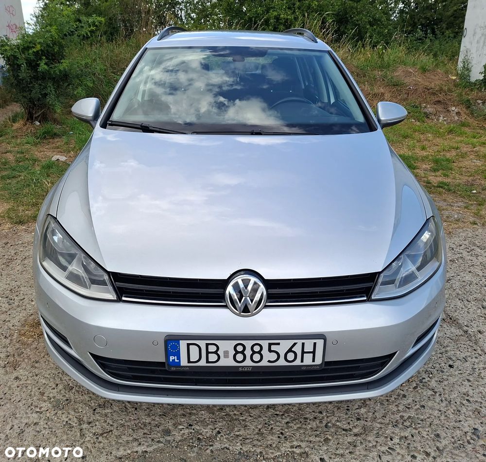 Volkswagen Golf 1.6 TDI BlueMotion Trendline - 2