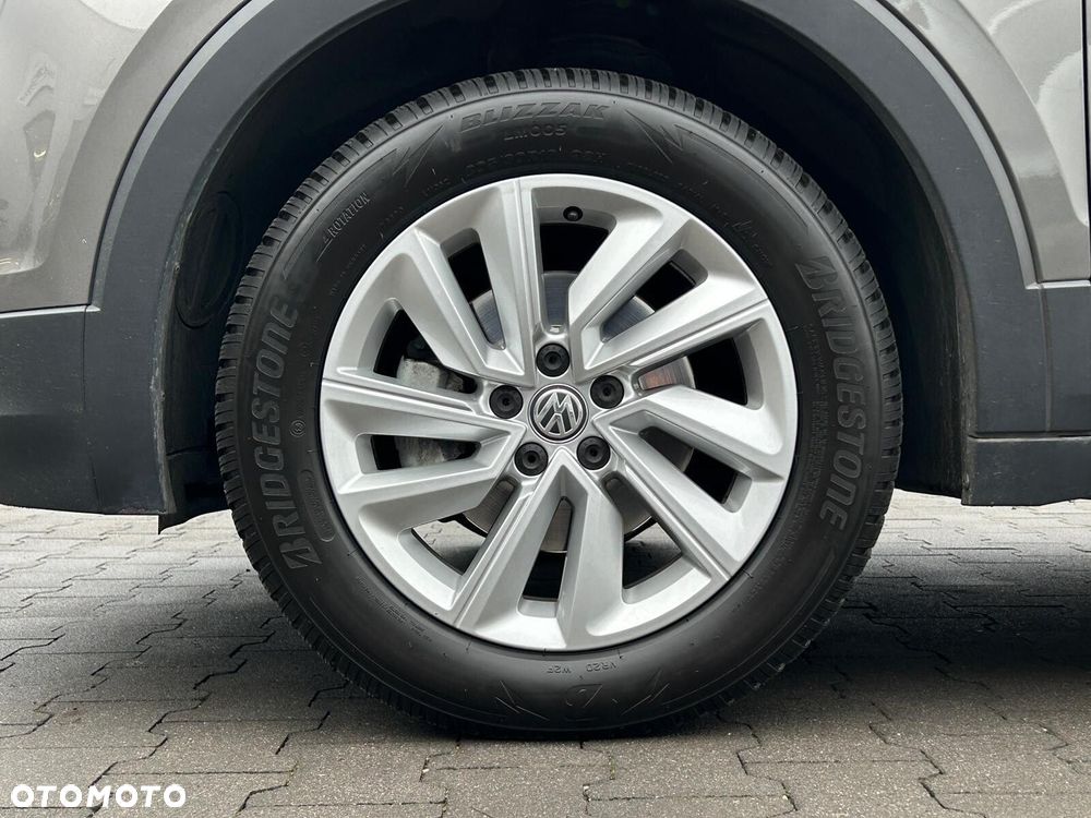 Volkswagen T-Cross 1.0 TSI Life - 32