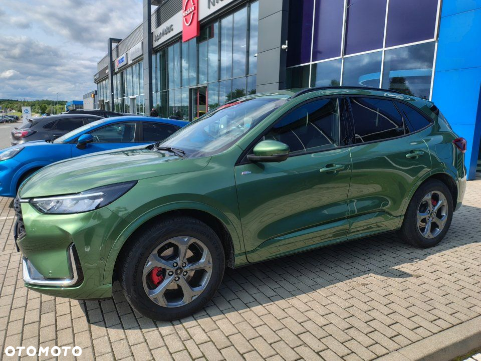 Ford Kuga - 4