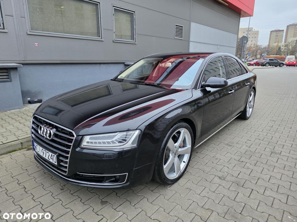 Audi A8 4.2 TDI clean diesel Quattro - 4