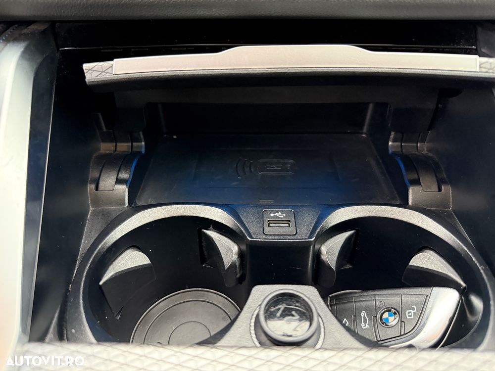 BMW Seria 4 420d xDrive Aut. M Sport - 12